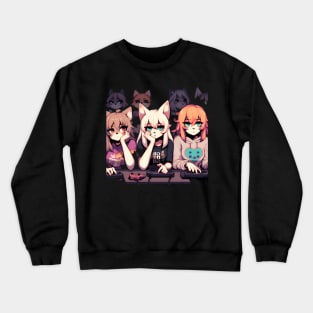 furryart Crewneck Sweatshirt